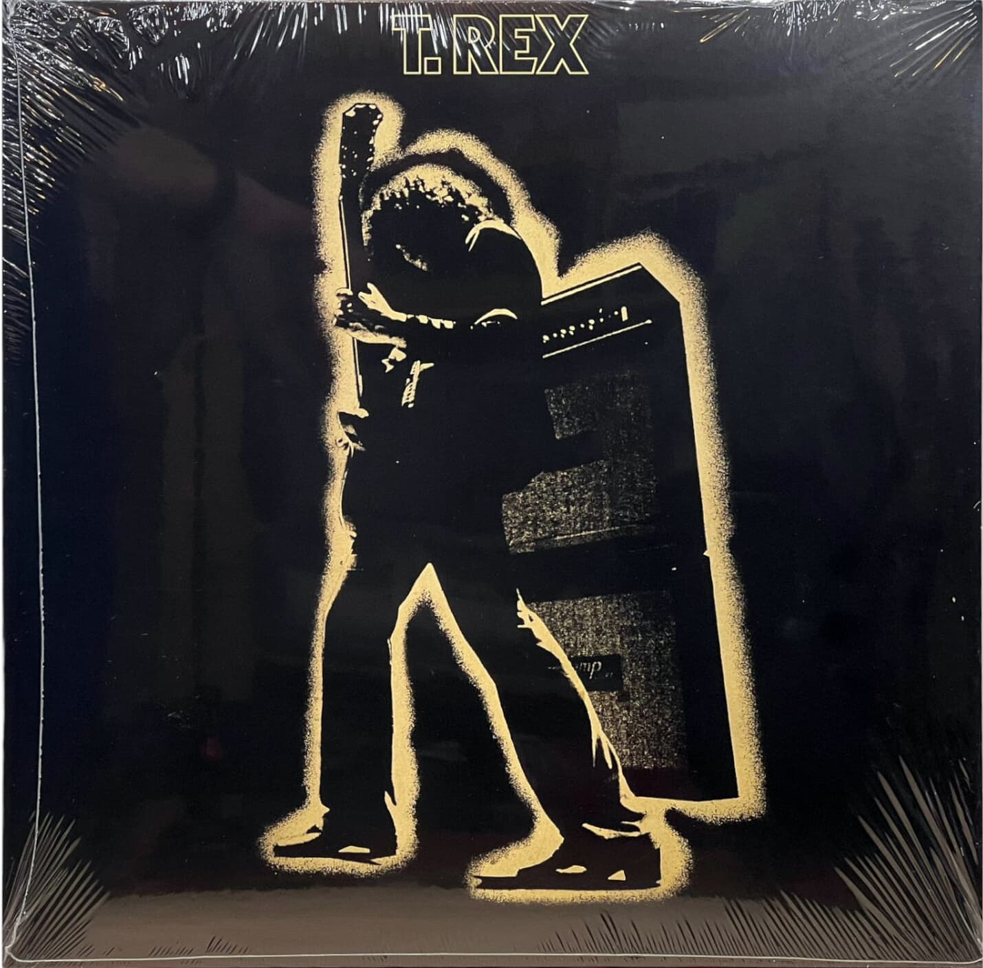 Black Vinyl