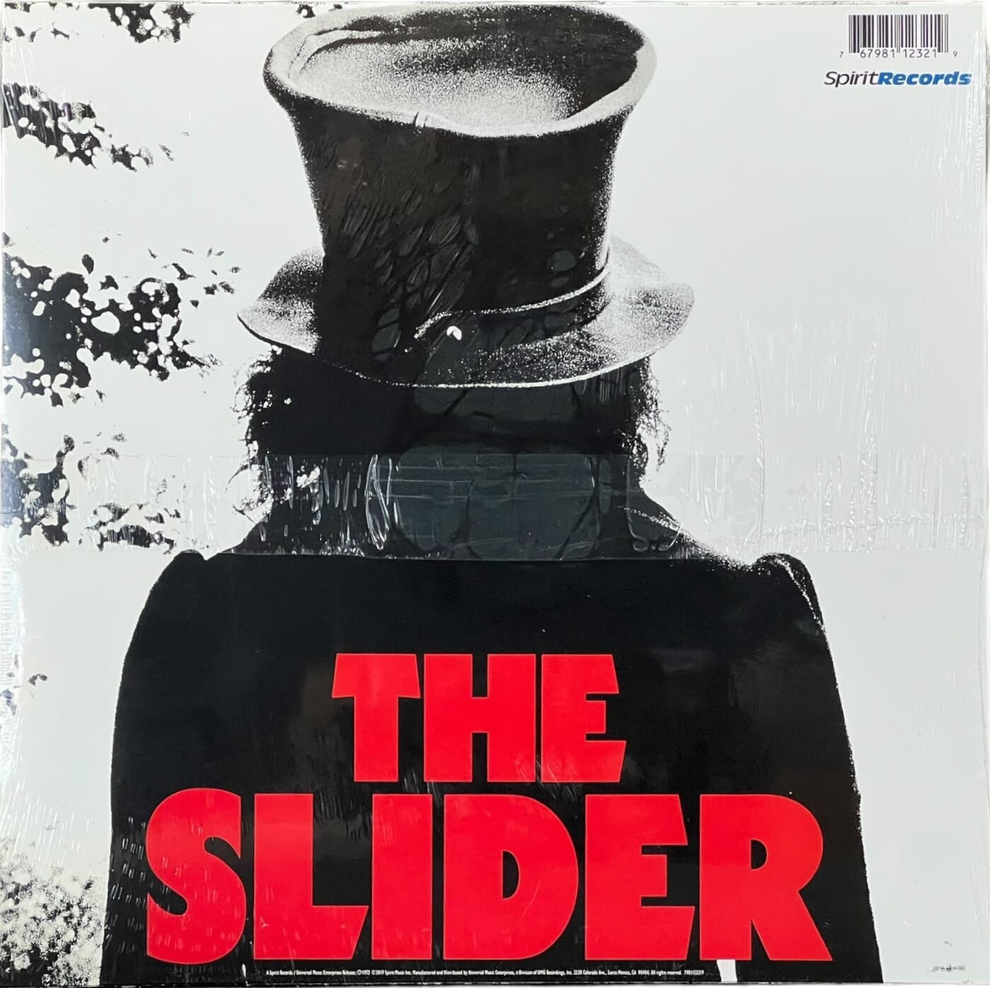 Black Vinyl