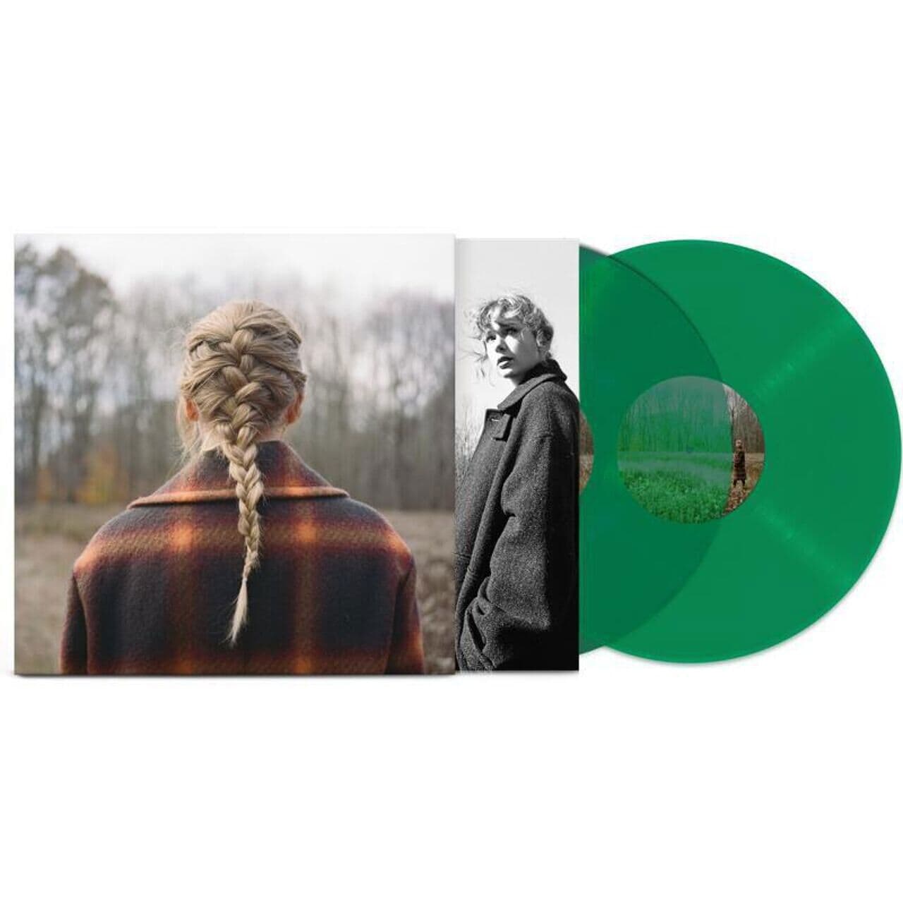 Translucent Green Vinyl