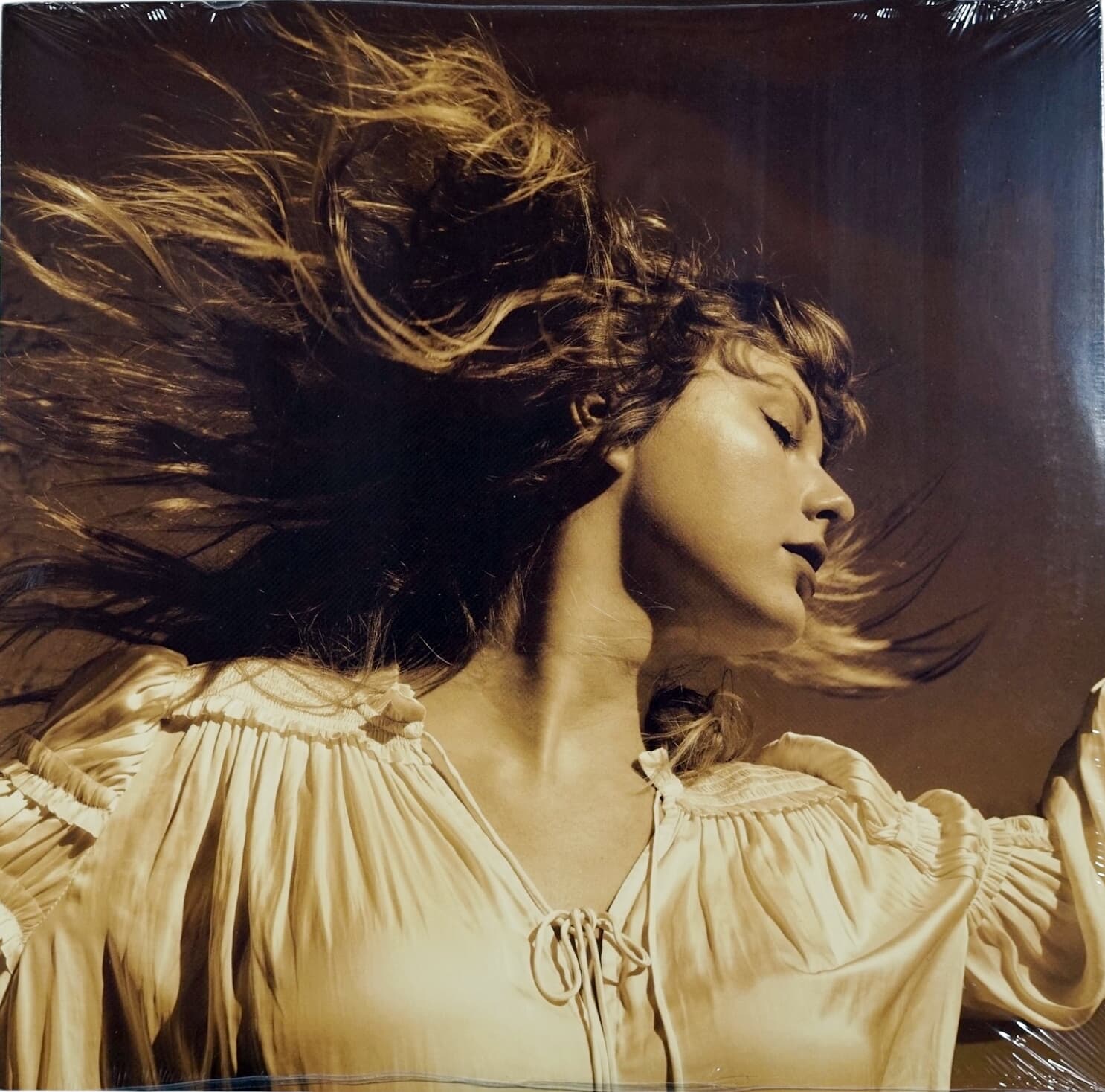 Gold Vinyl