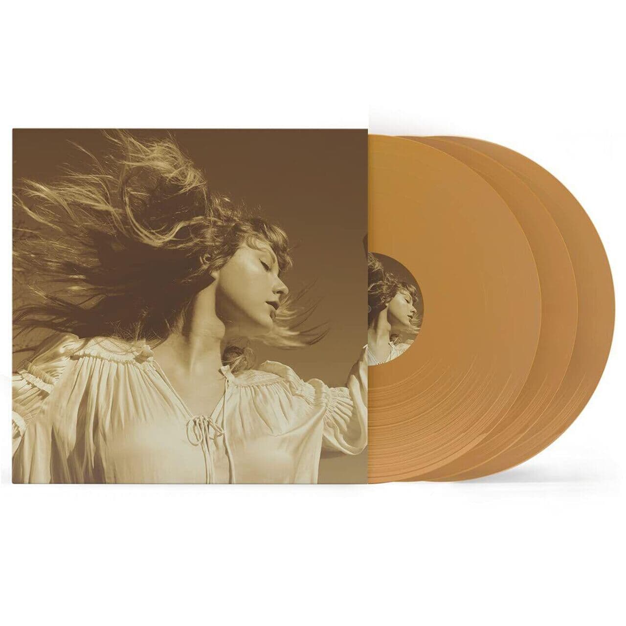 Gold Vinyl
