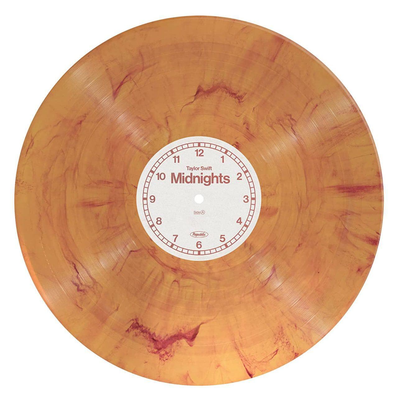Mahogany Vinyl