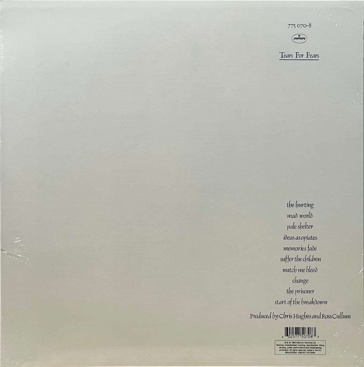 Black Vinyl