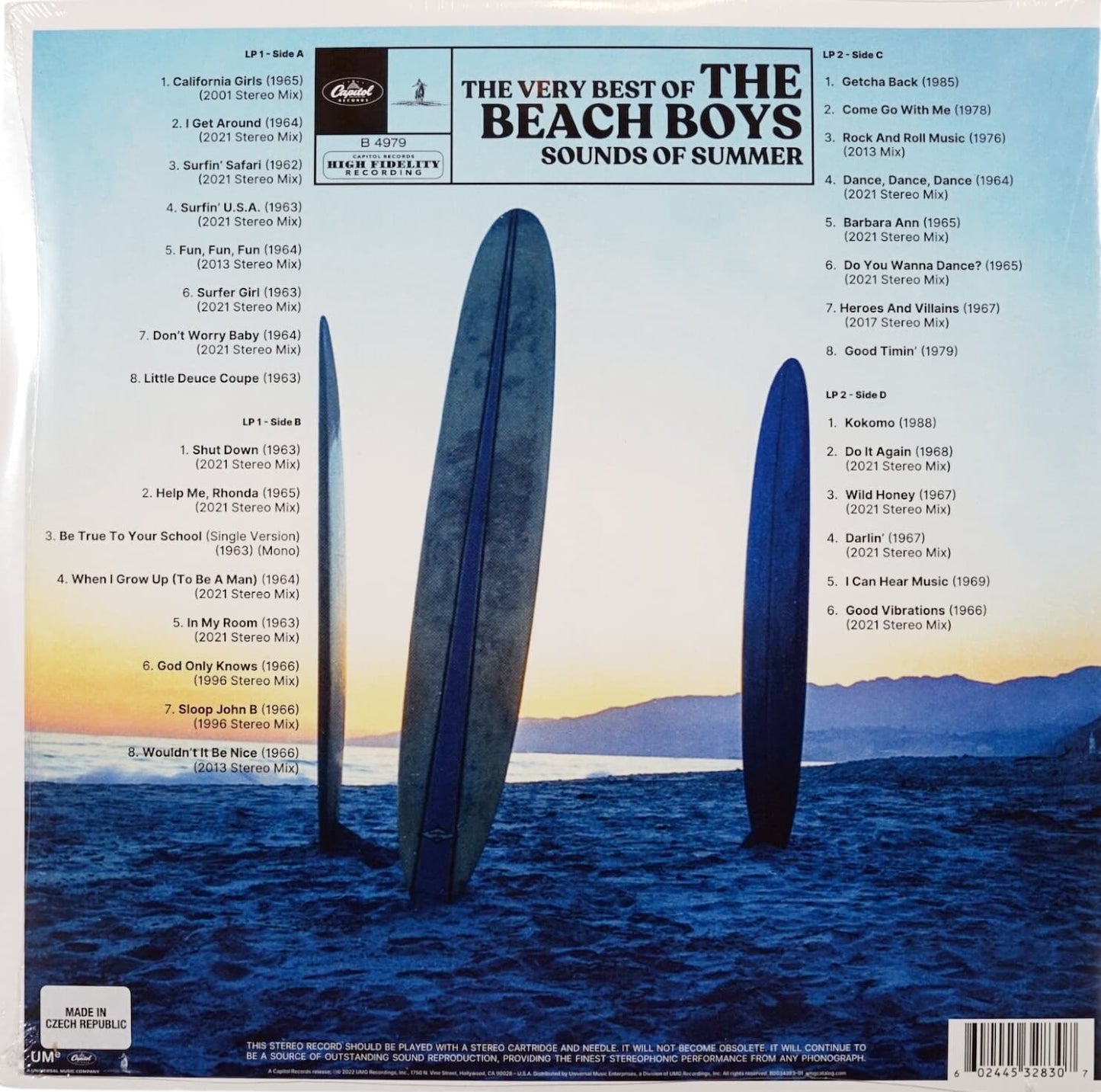 Black Vinyl