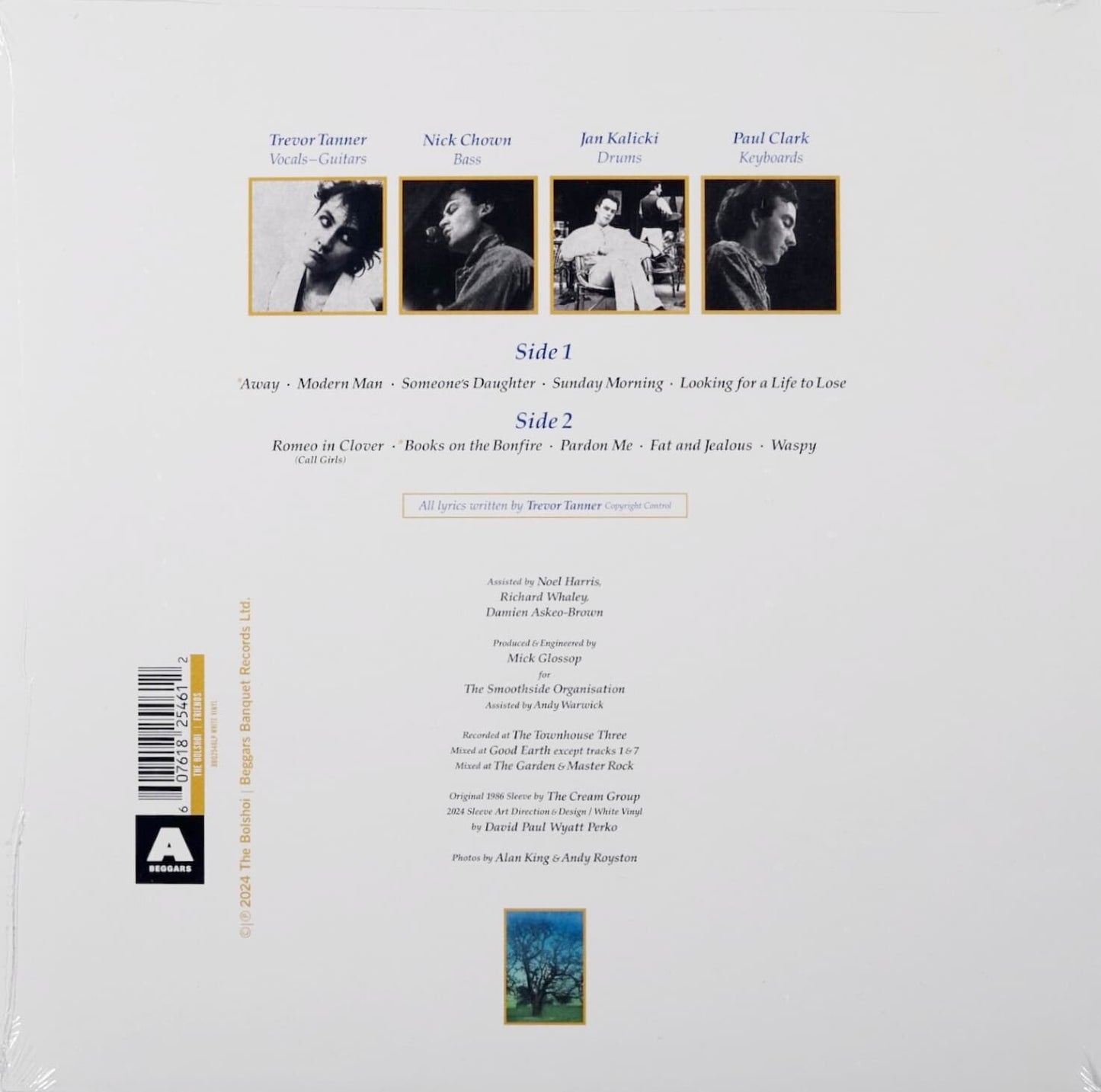 White Vinyl