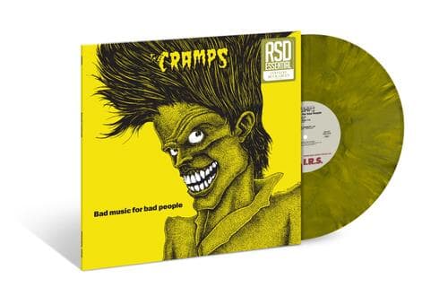 Goo Goo Muck Green Vinyl