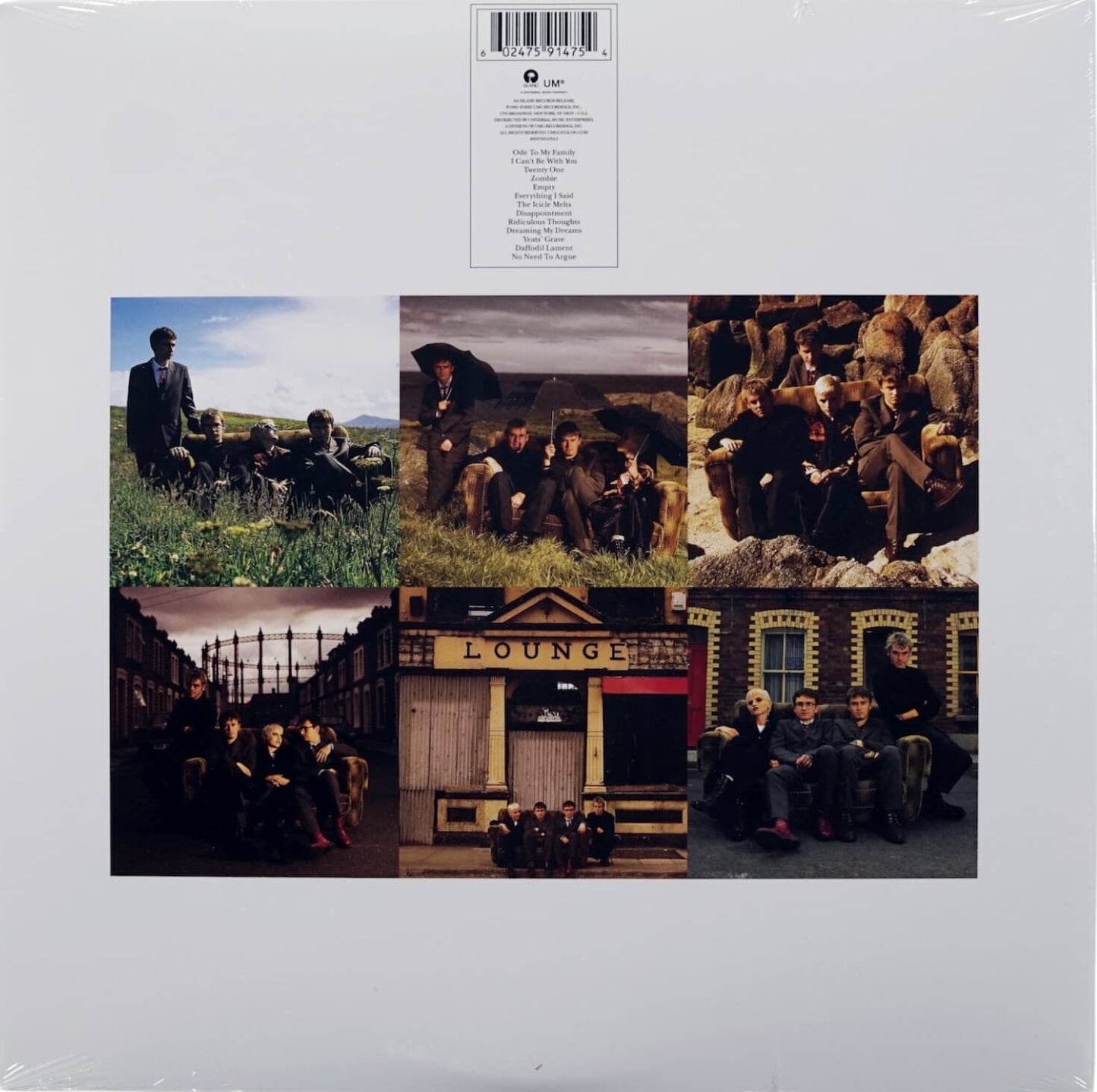 Black Vinyl