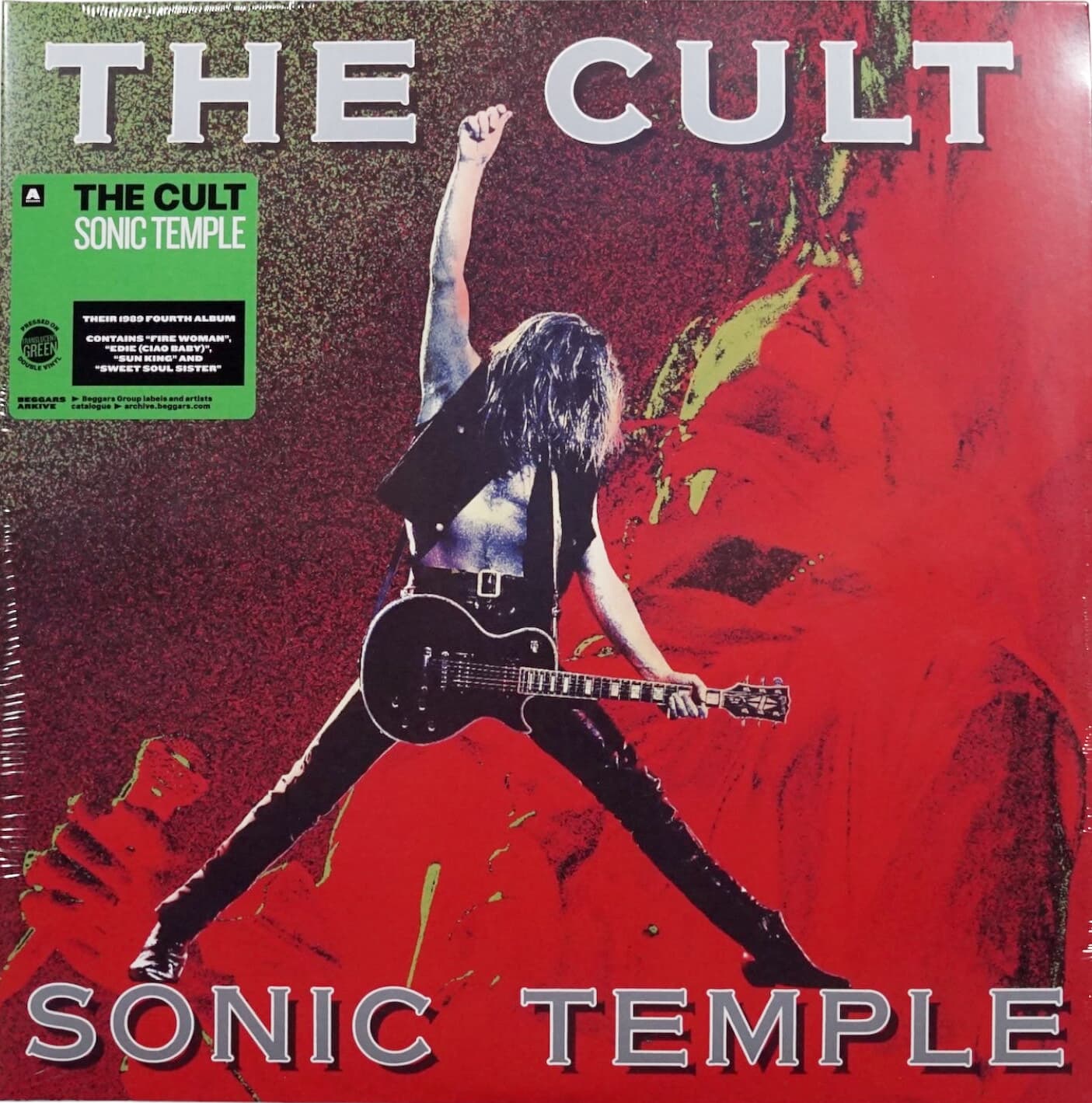 Translucent Green Vinyl