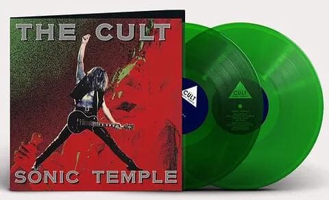 Translucent Green Vinyl