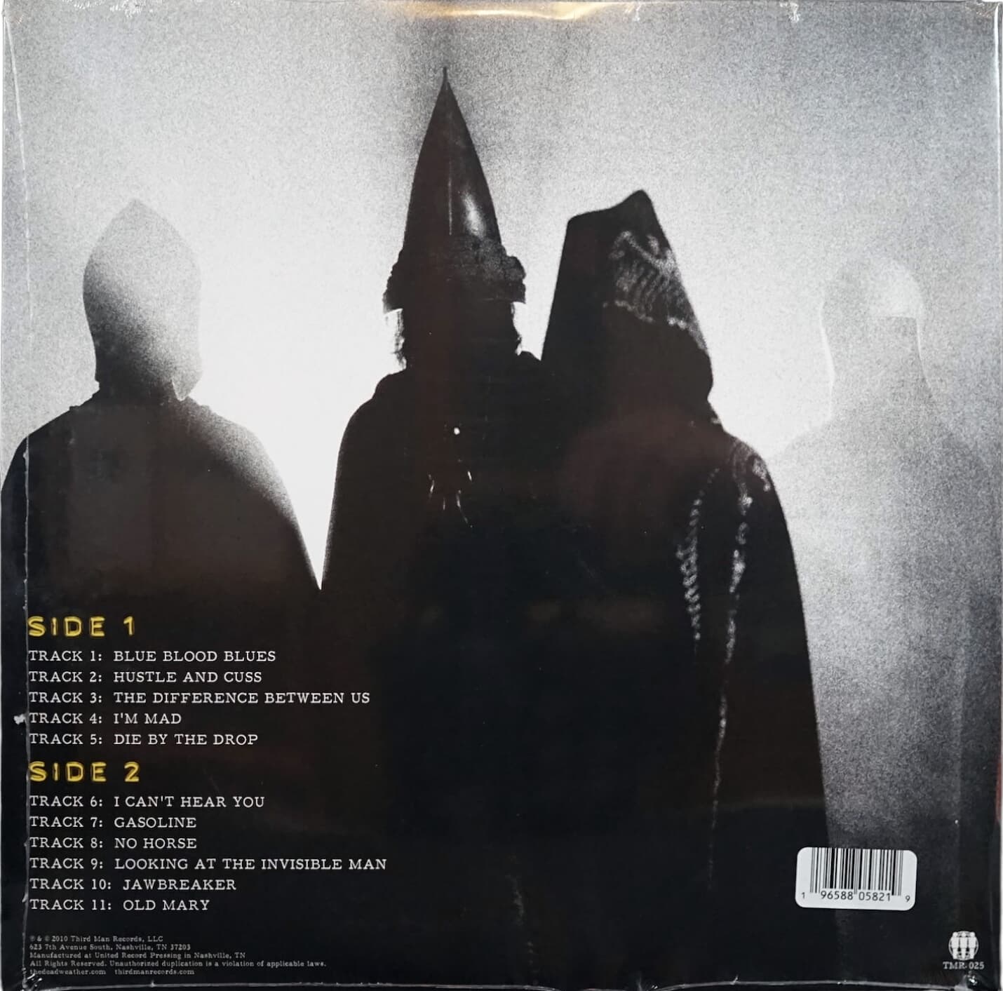 Black Vinyl