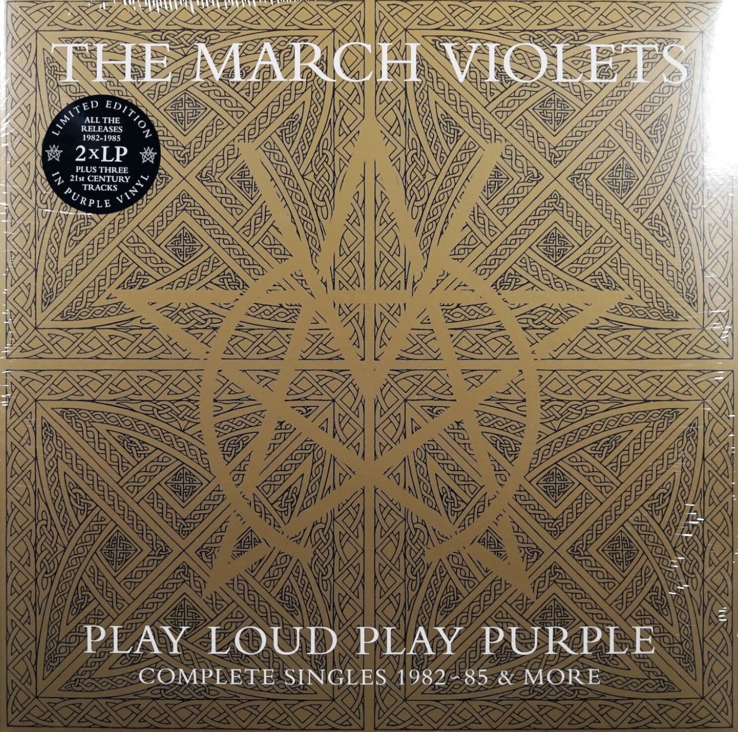 Purple Vinyl