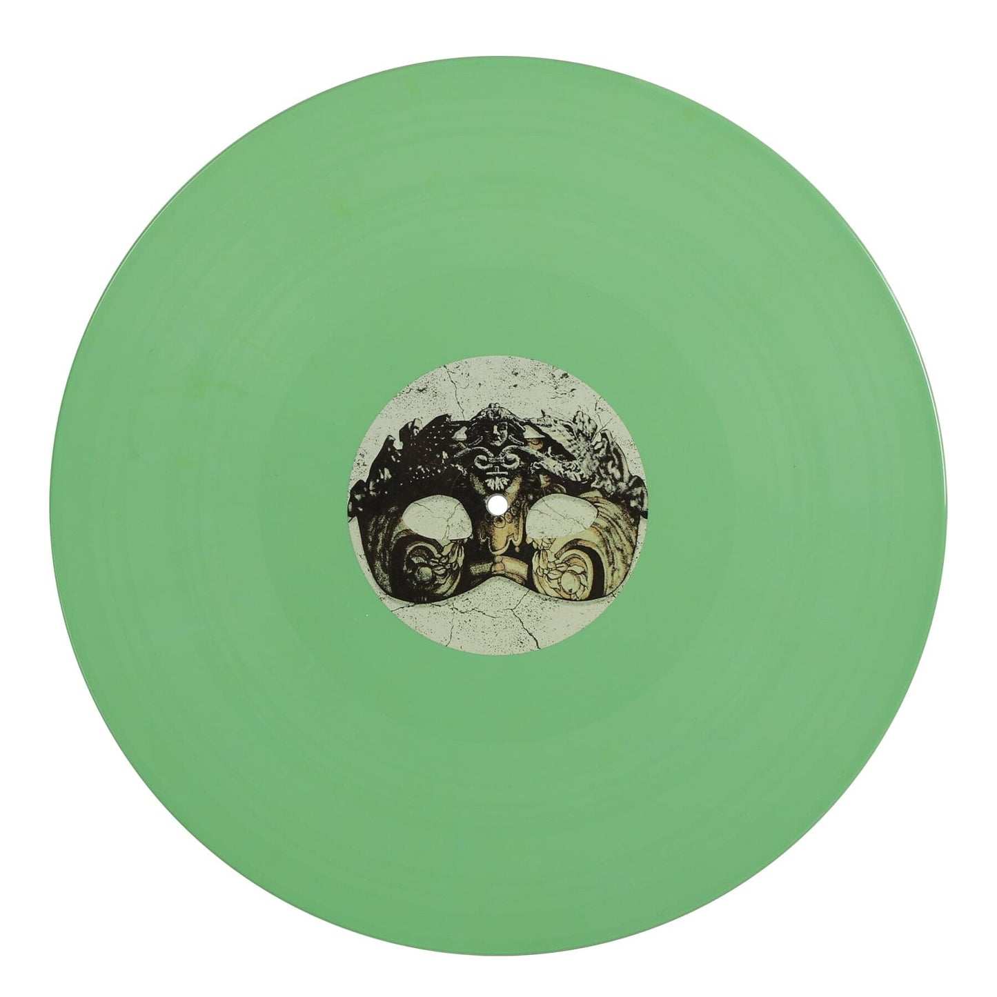 Seafoam Green Vinyl