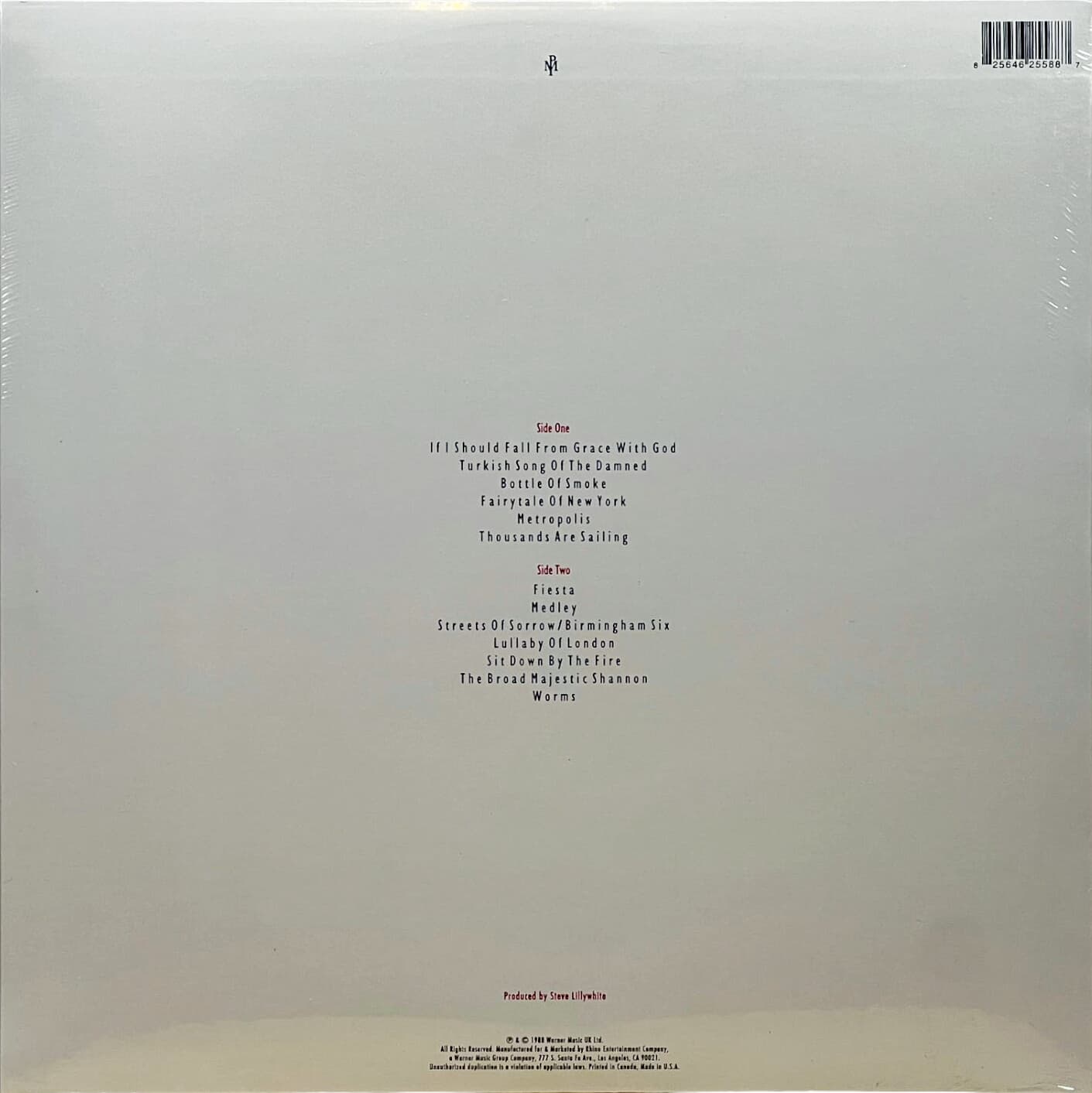 Black Vinyl