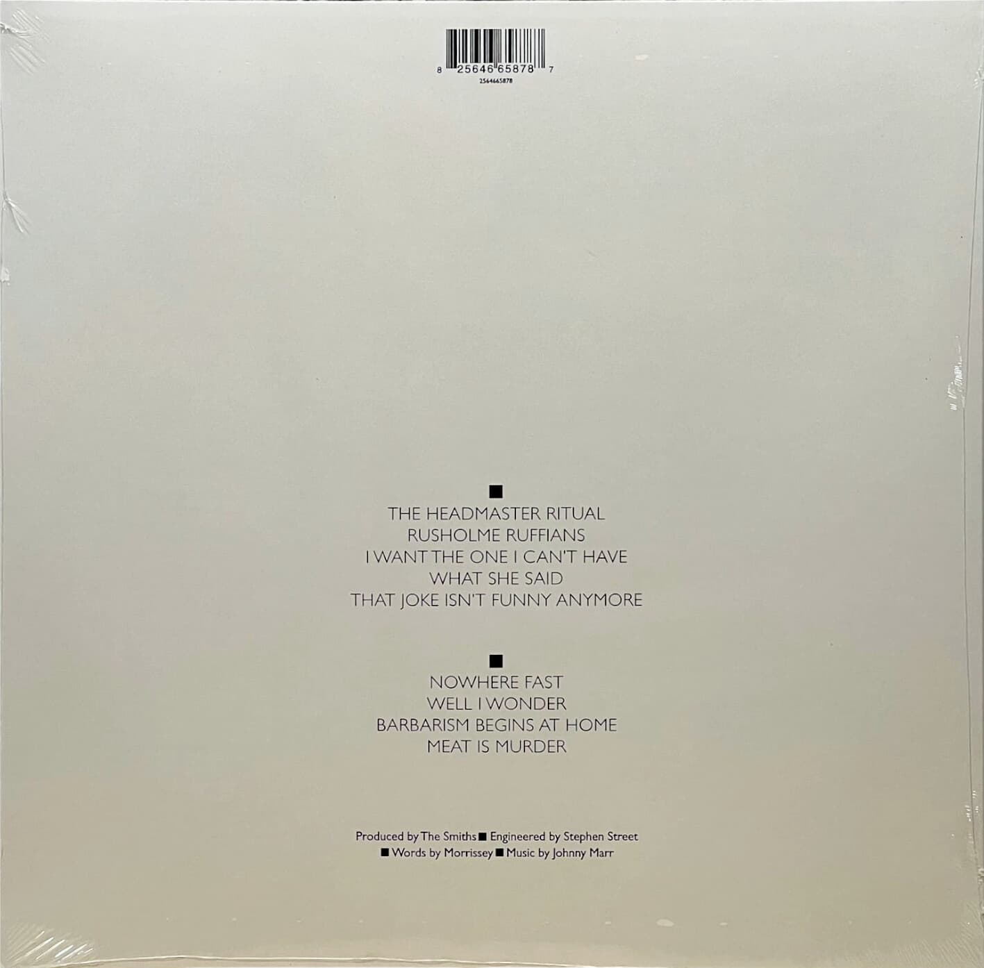 Black Vinyl