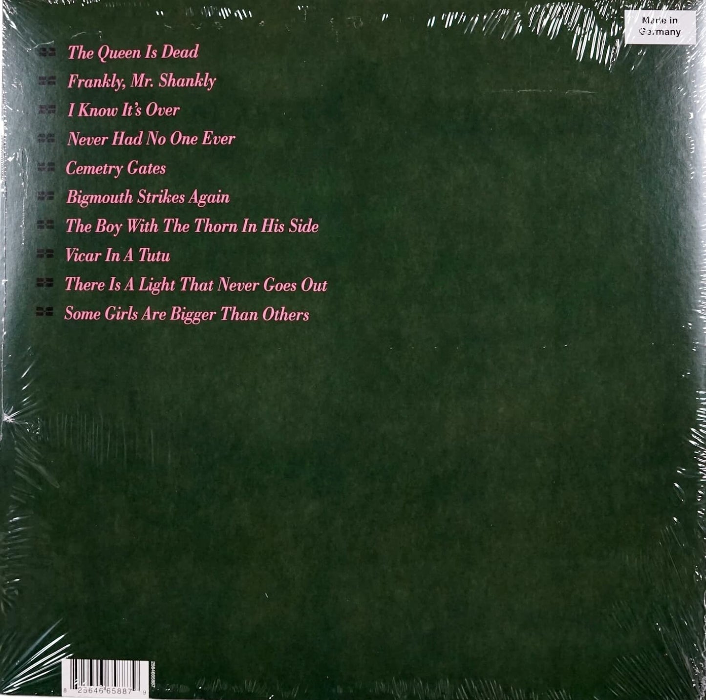 Black Vinyl