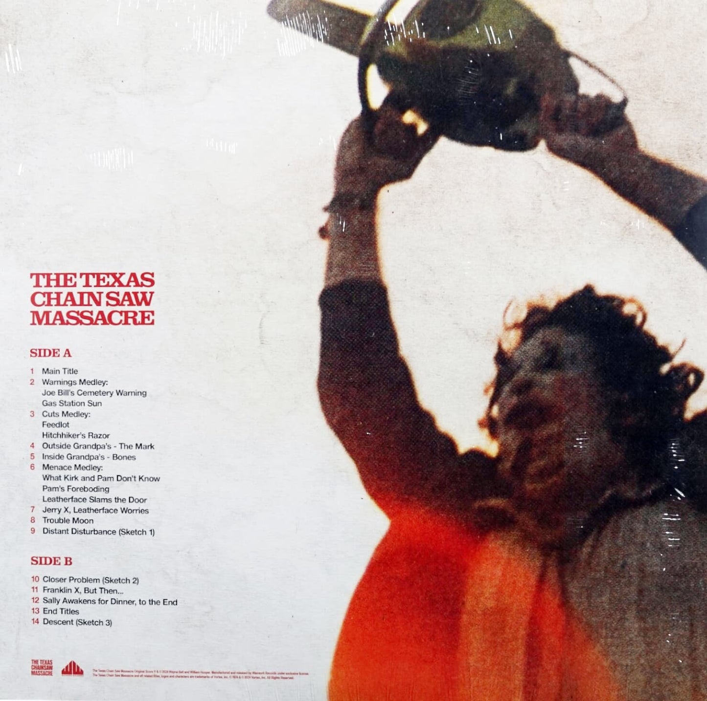 Texas Summer Vinyl