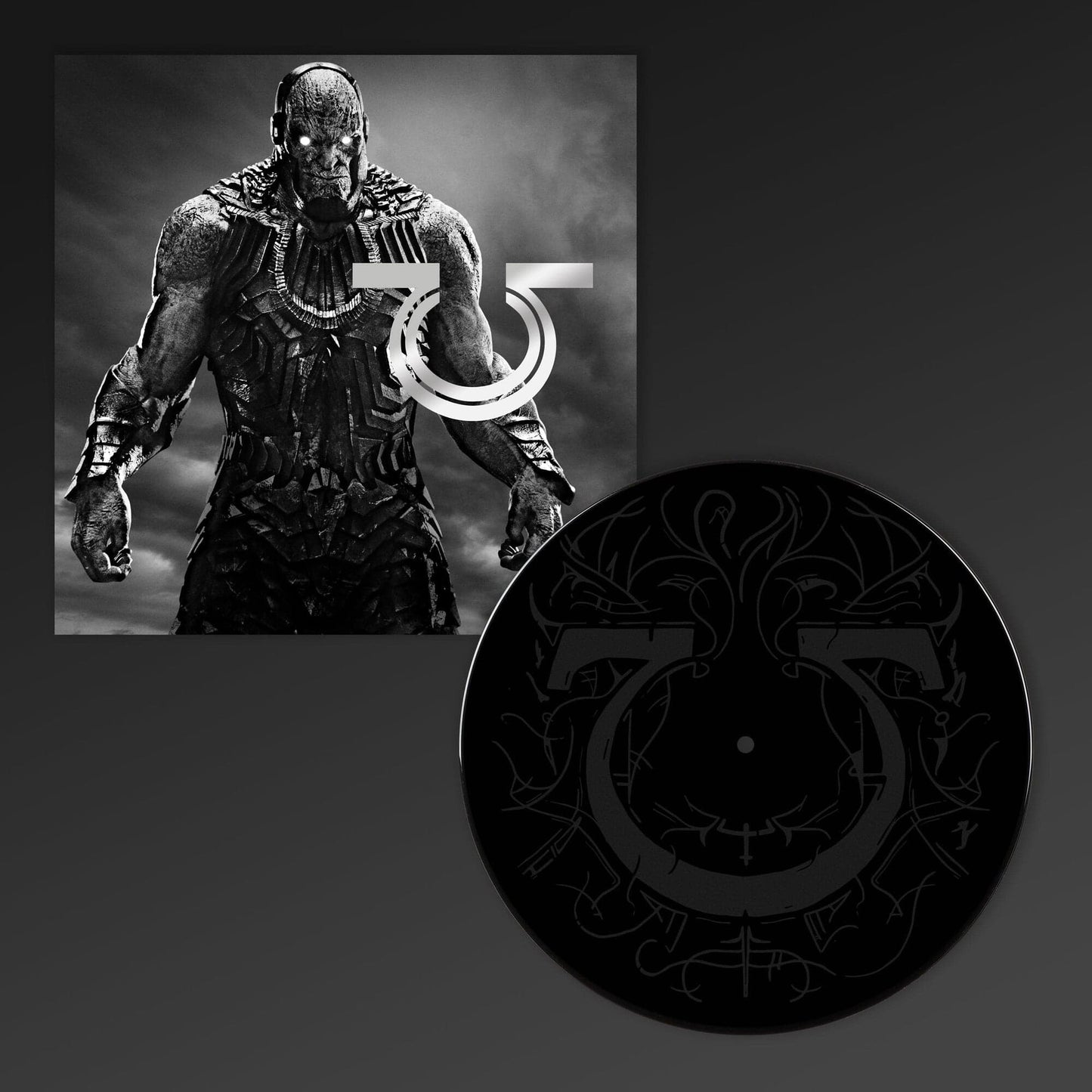 Black Vinyl