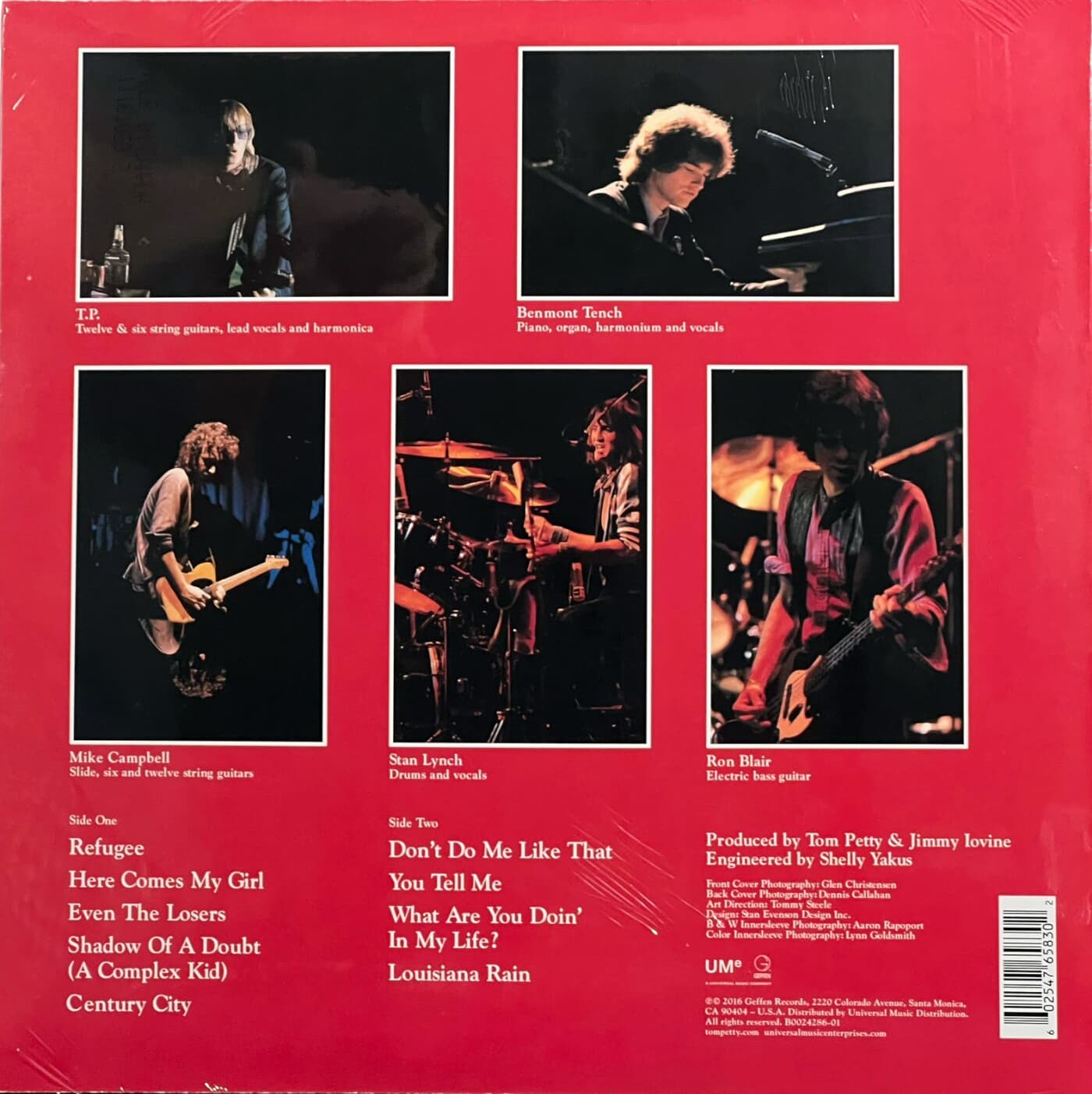 Black Vinyl