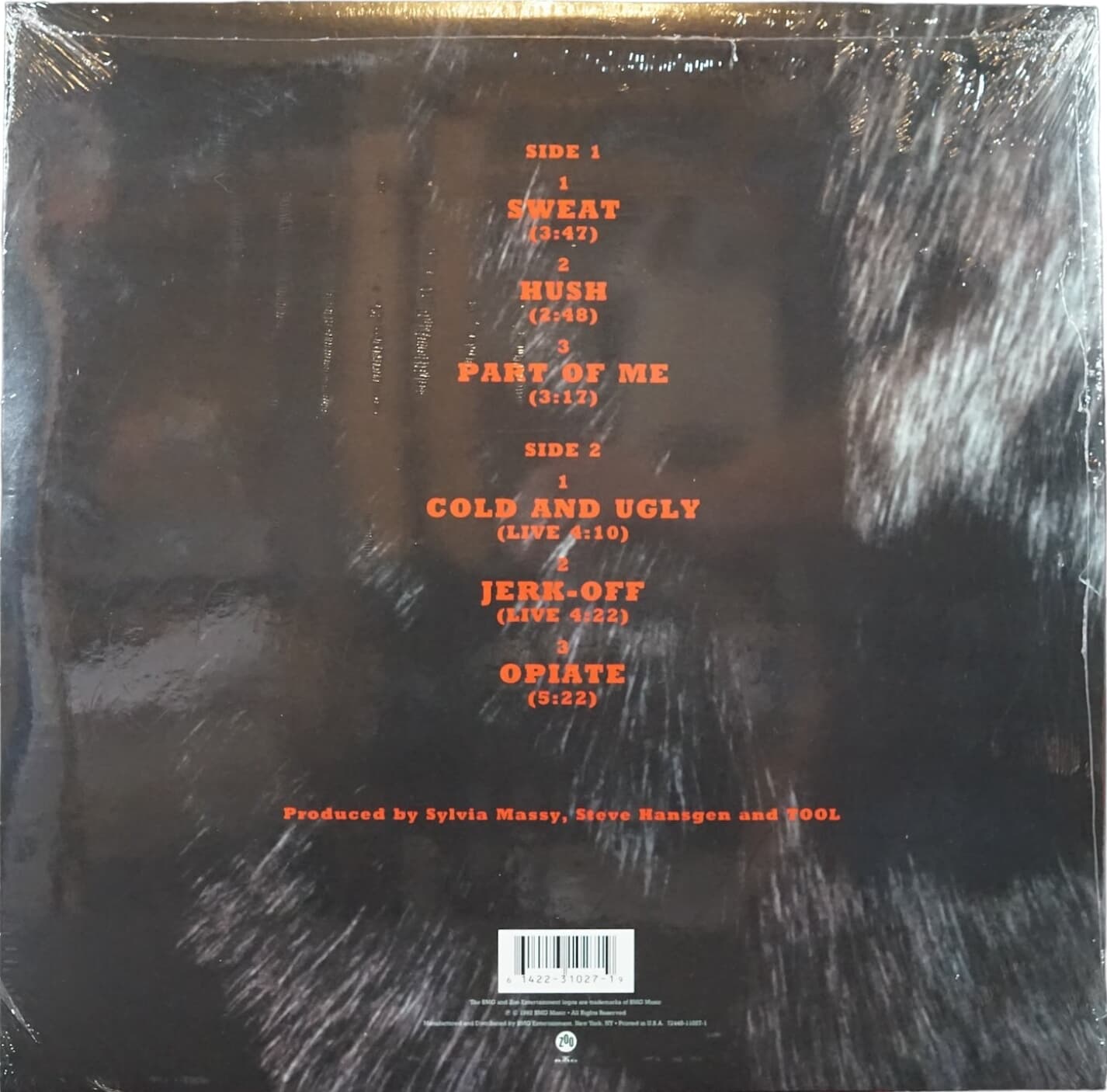 Black Vinyl