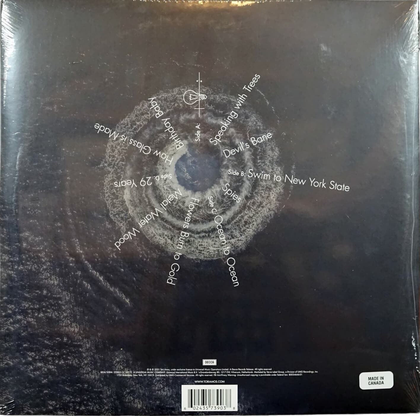 Black Vinyl