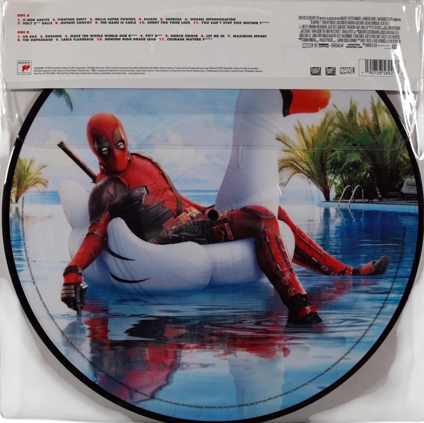 Picture Disc
