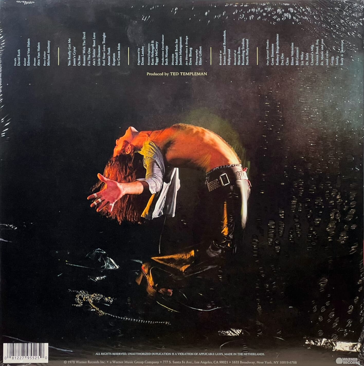 Black Vinyl
