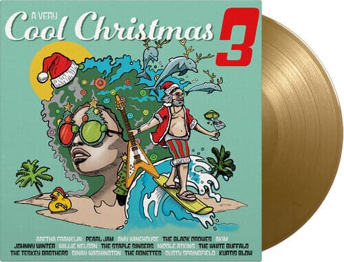 Gold Vinyl