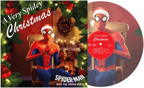Clear w/Picture Vinyl