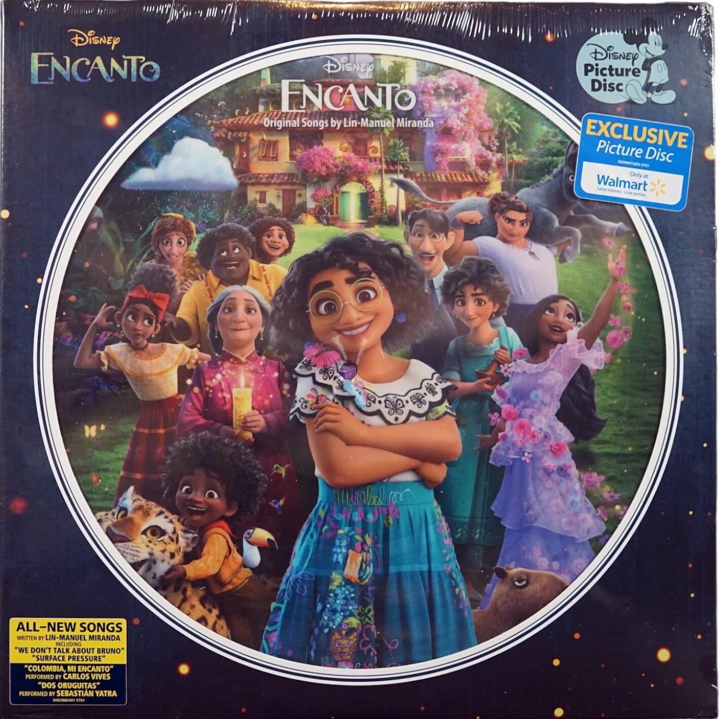 Picture Disc