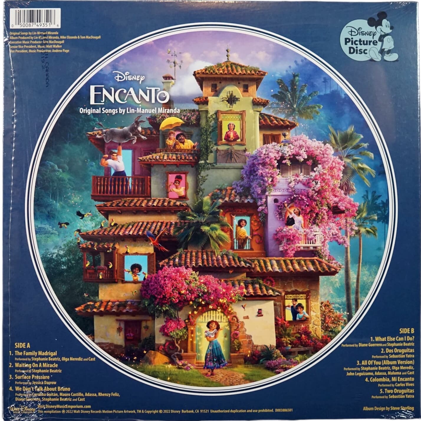Picture Disc