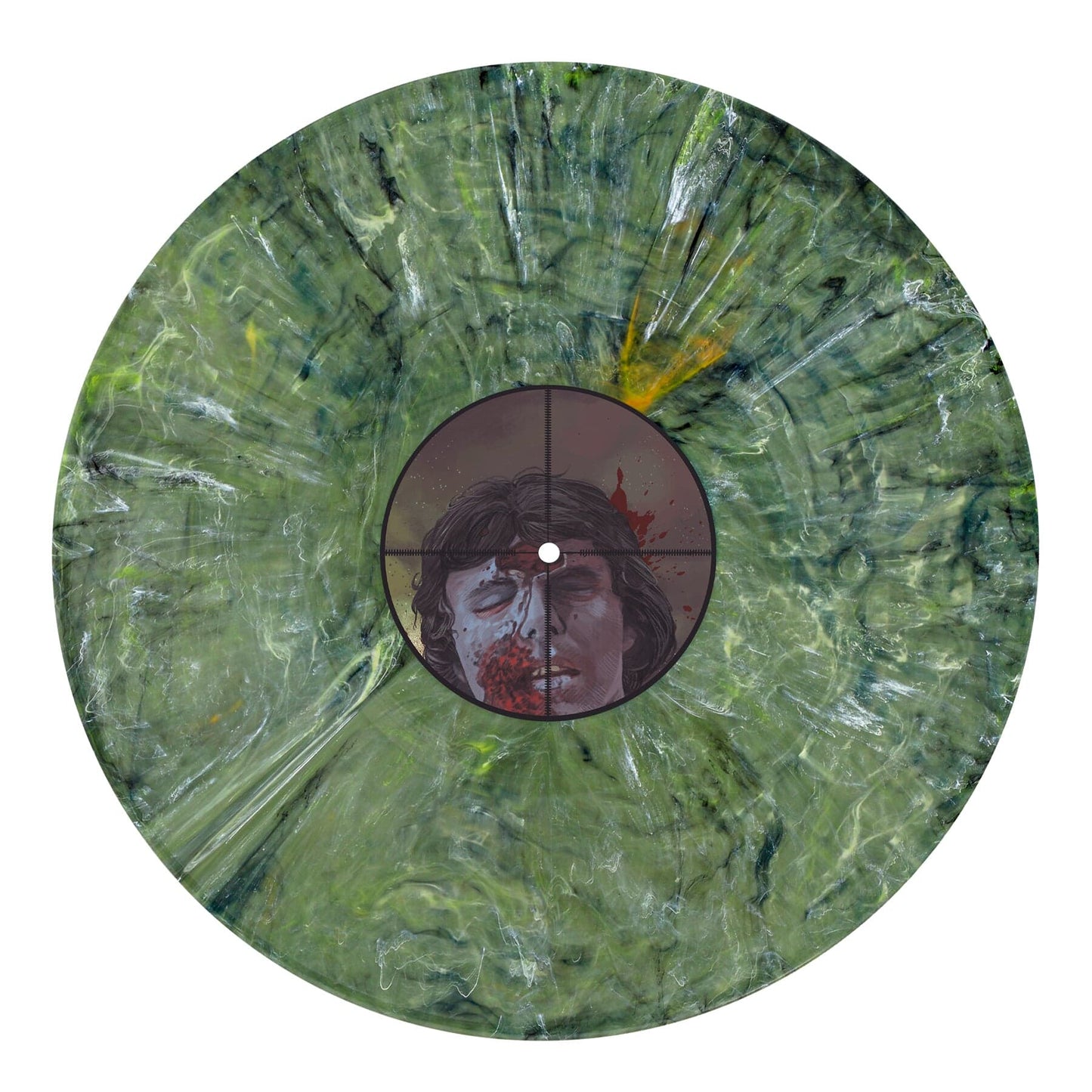 Zombie Marble Vinyl
