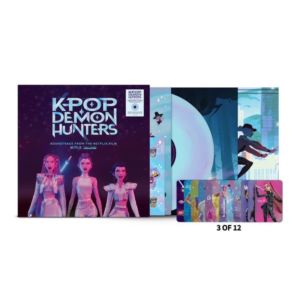 Honeymoon Haze Vinyl
