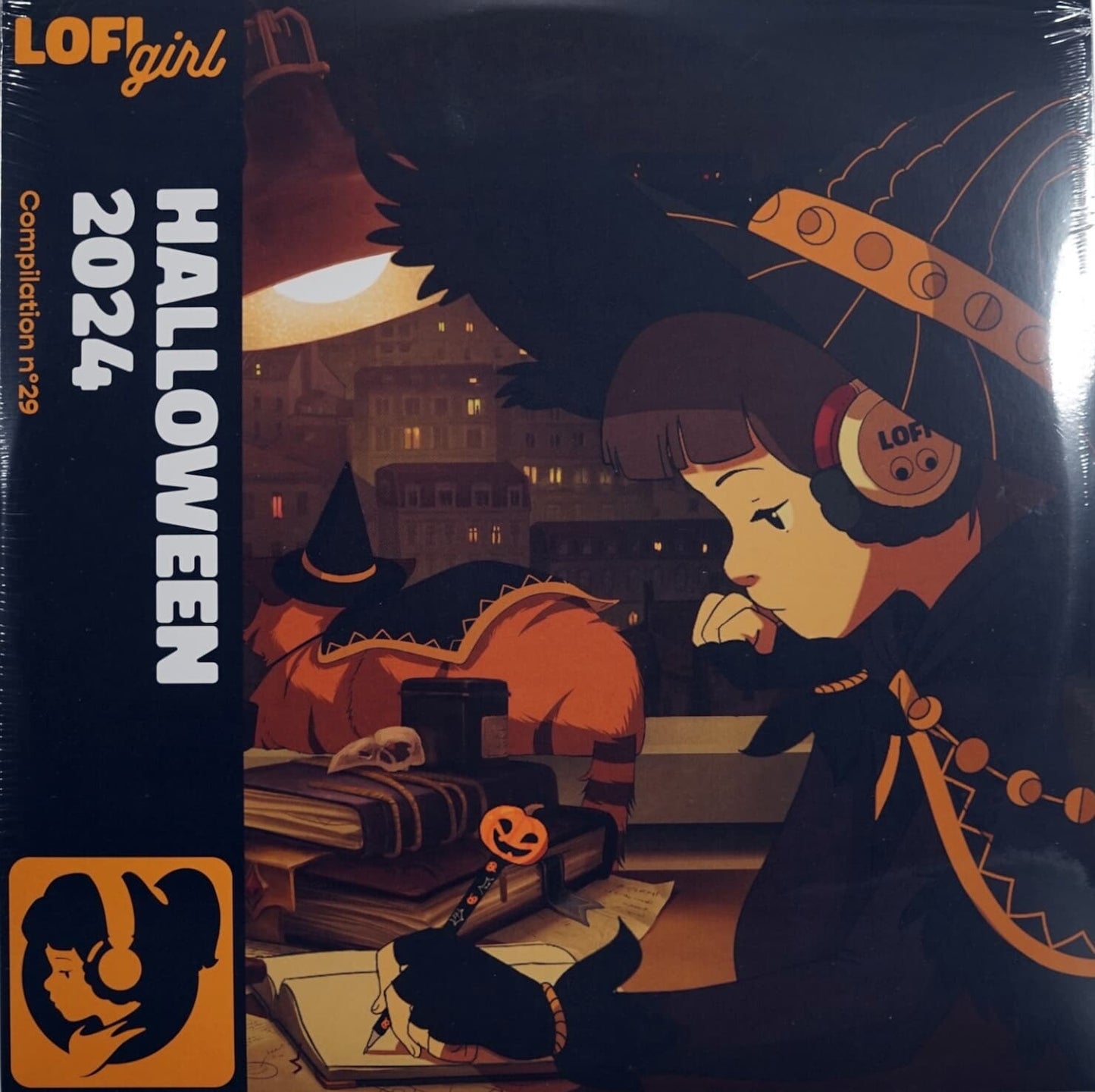 Black Marble Vinyl