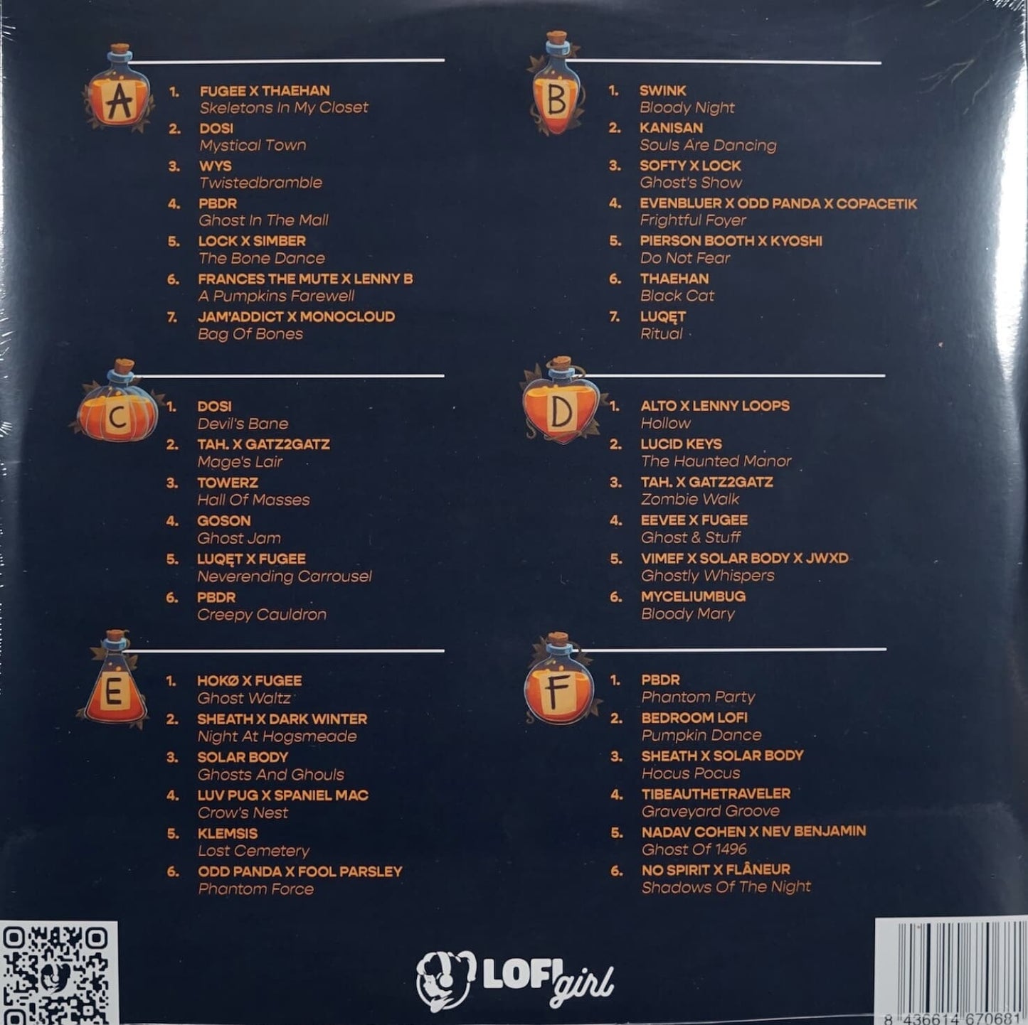 Black Marble Vinyl