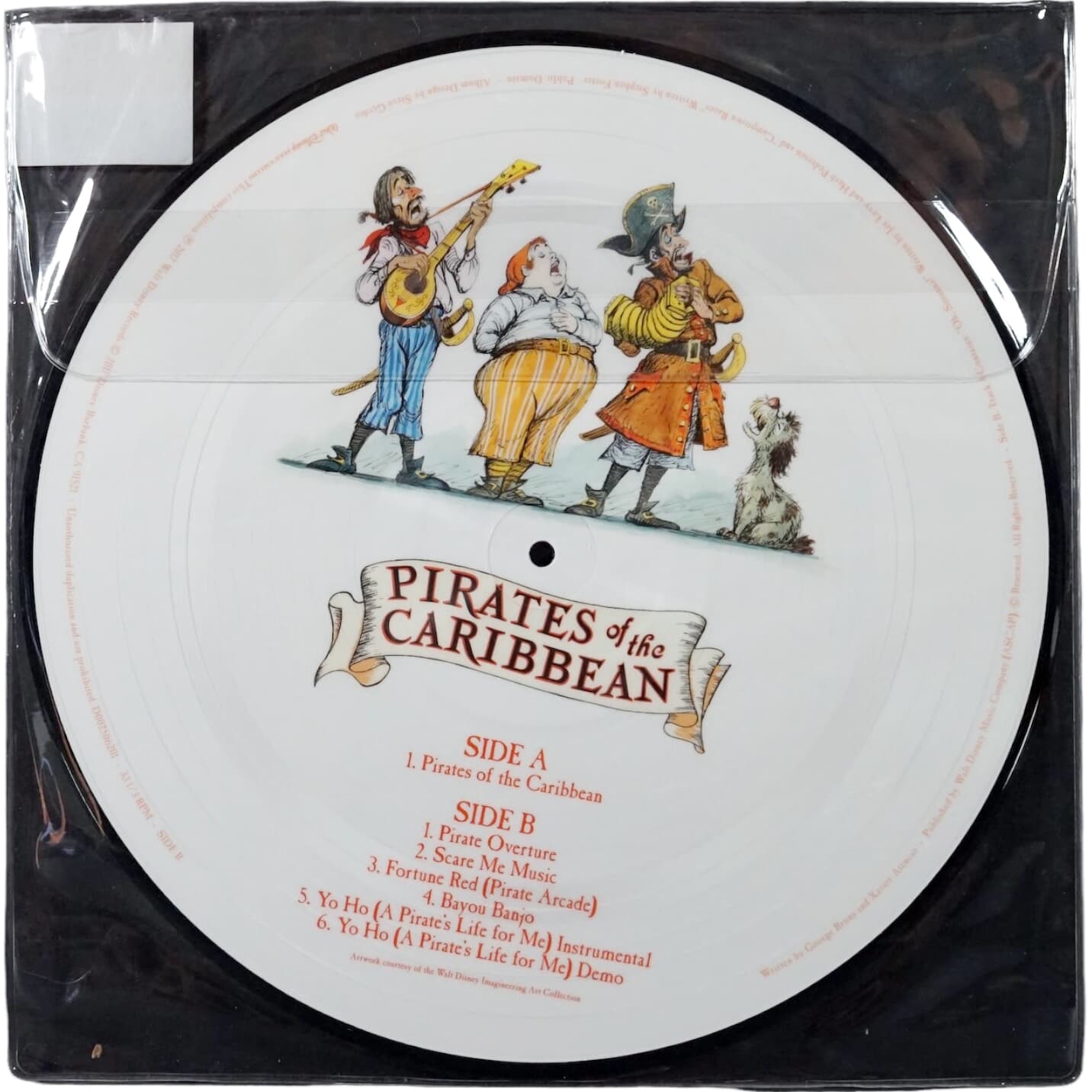 Picture Disc
