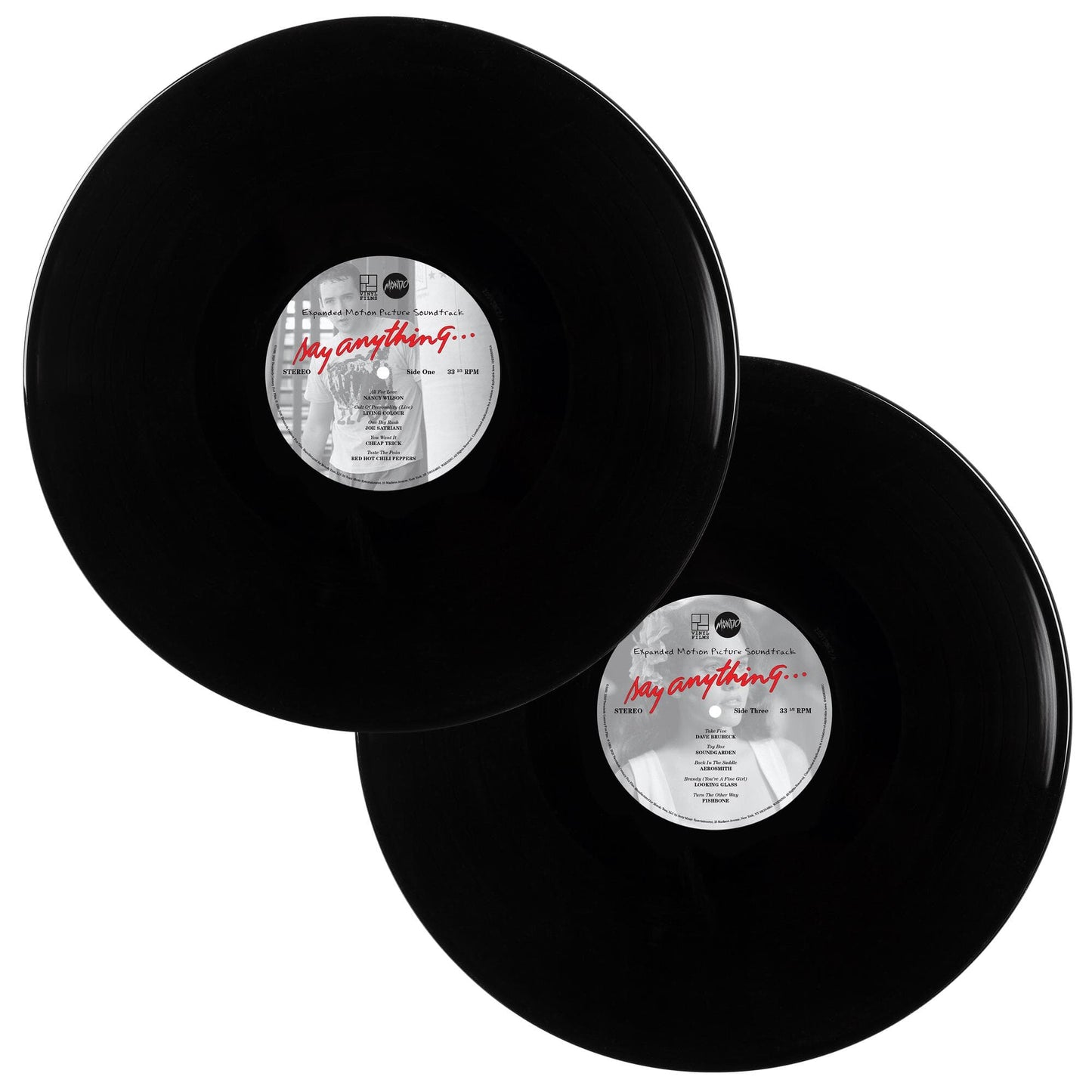 Black Vinyl