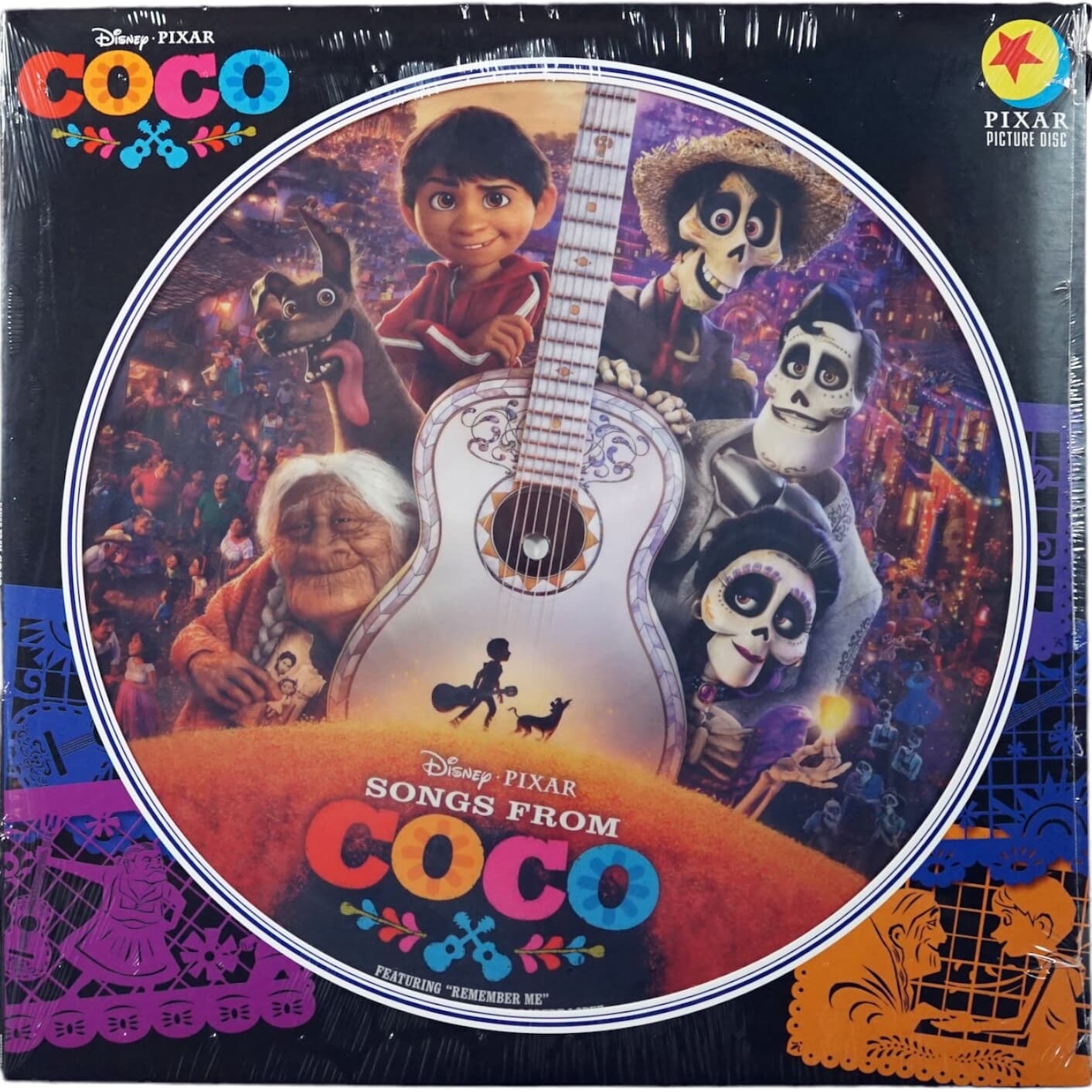 Picture Disc
