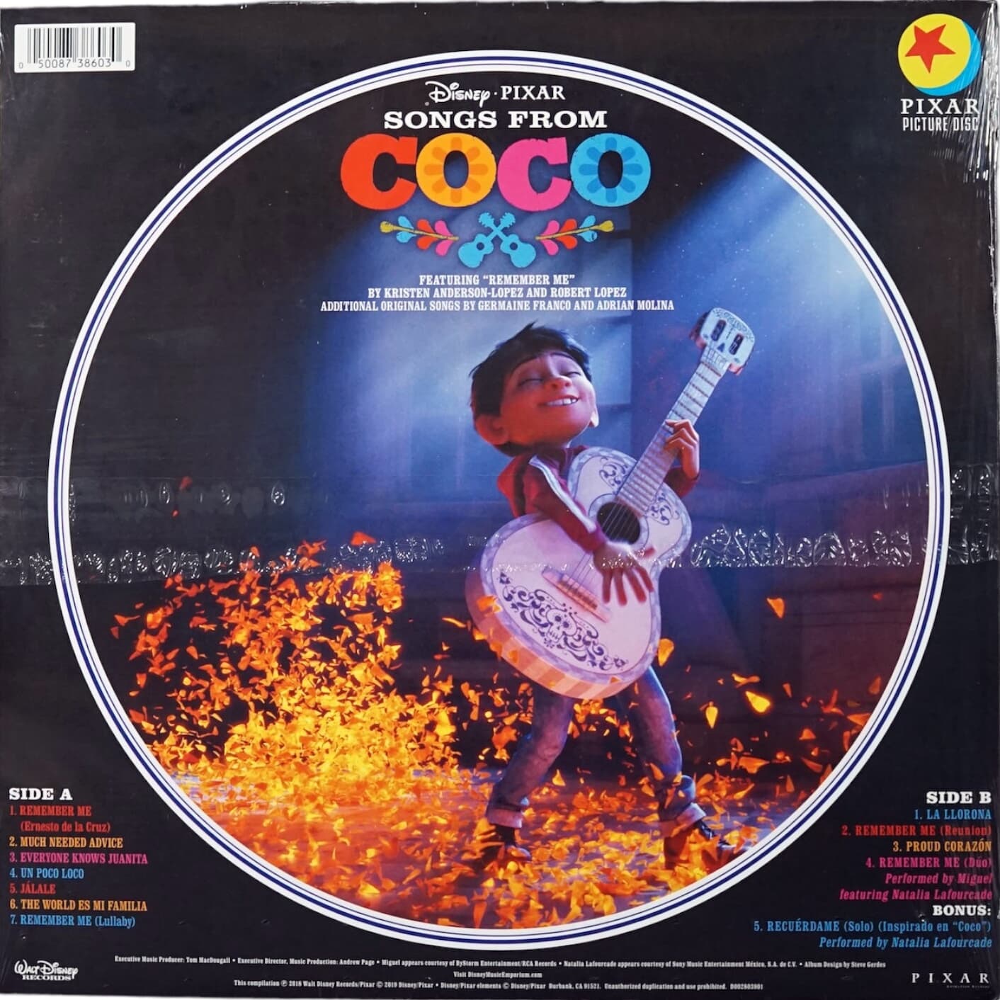 Picture Disc