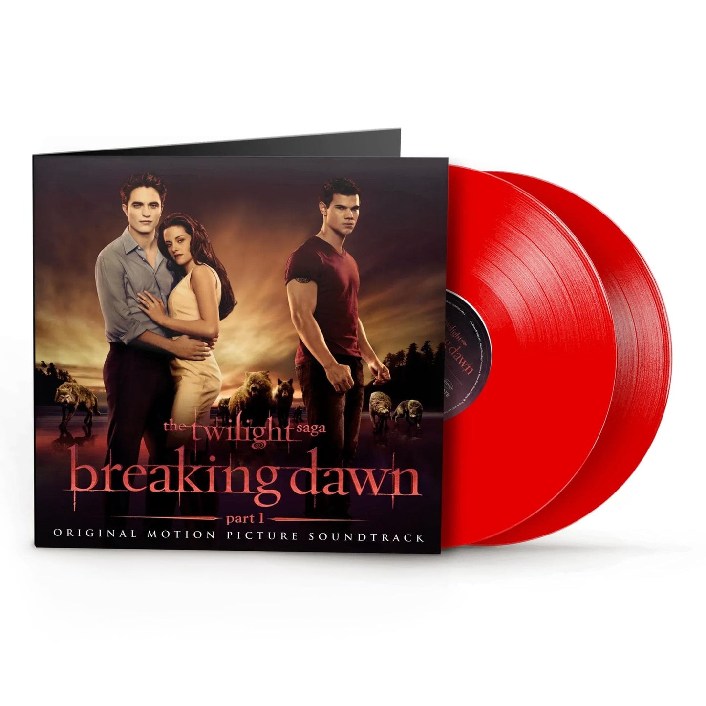 Red Vinyl