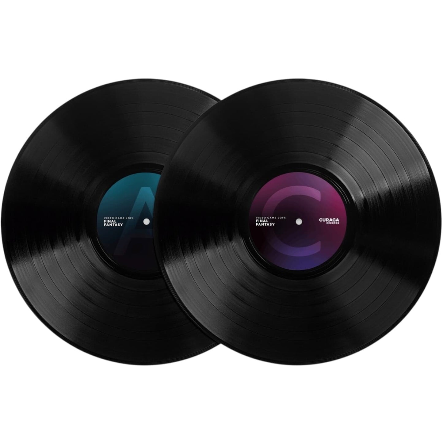 Black Vinyl