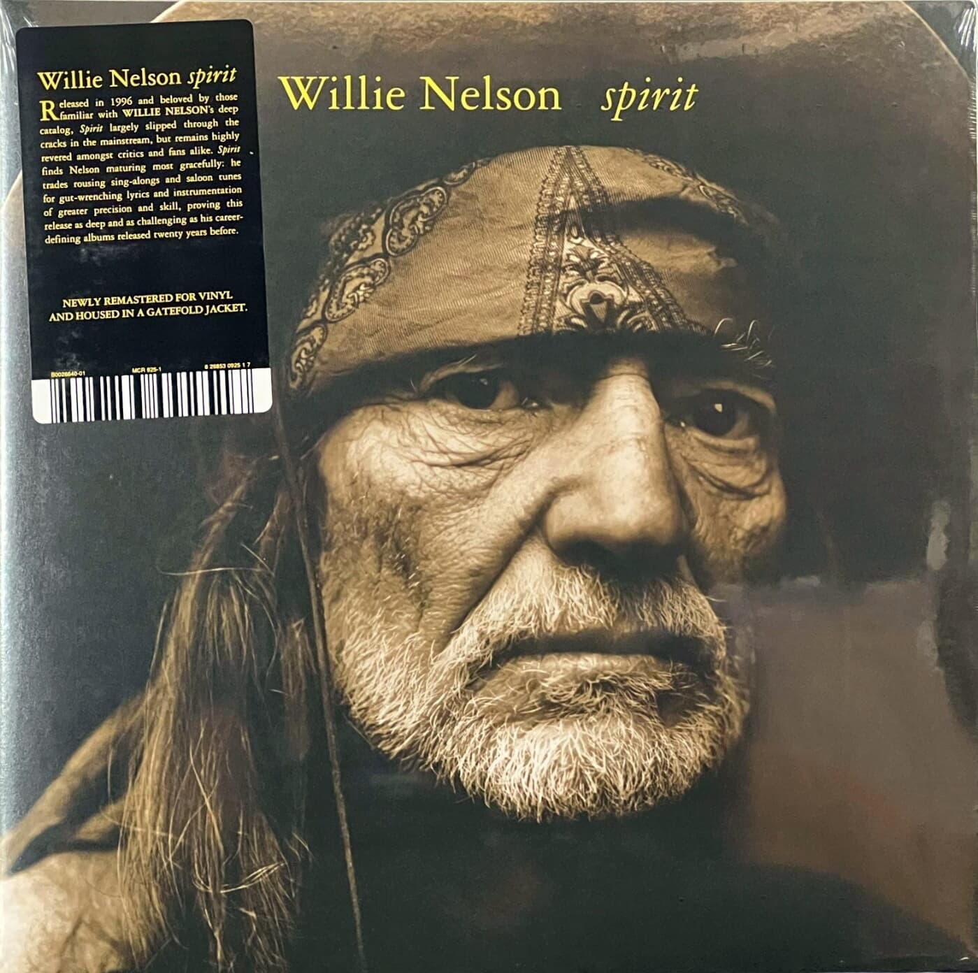 Black Vinyl