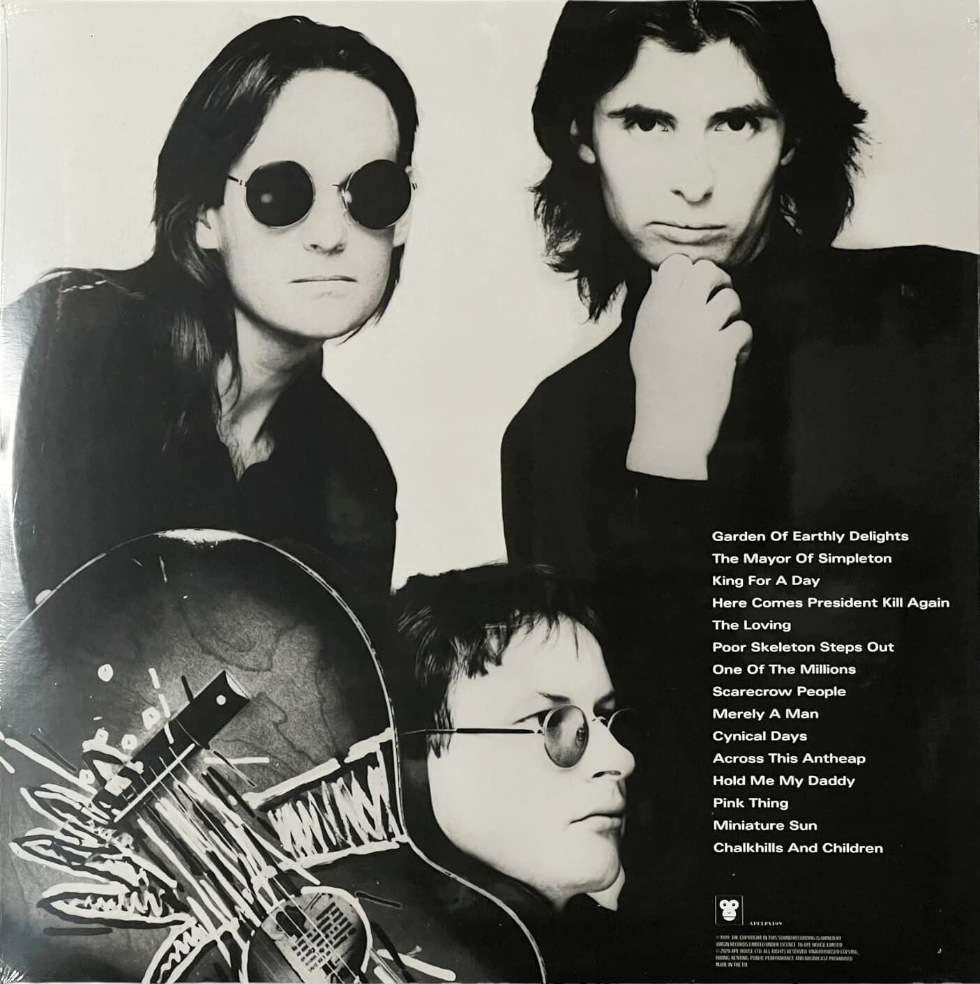 Black Vinyl