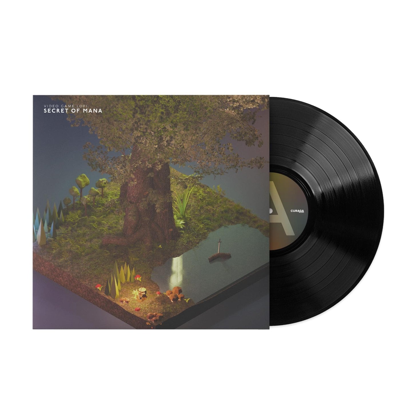 Black Vinyl