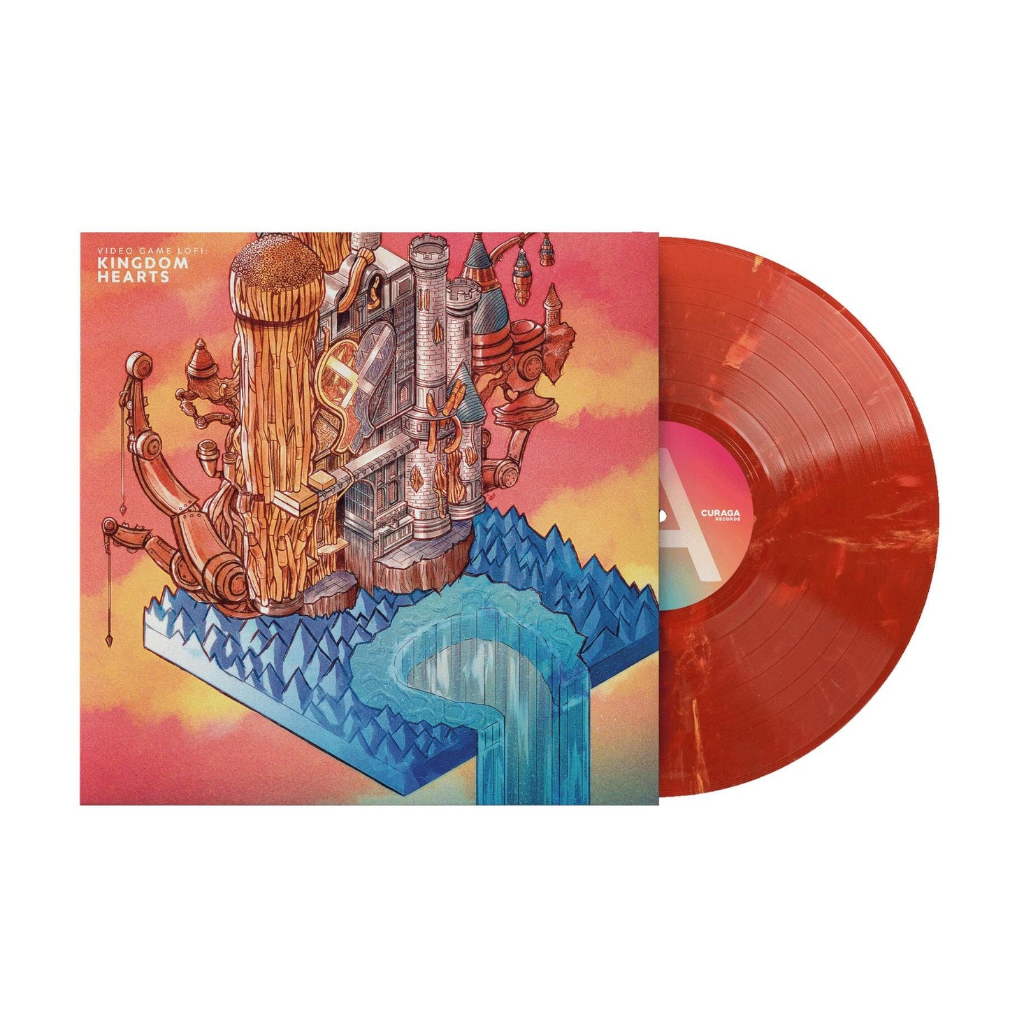 Red Vinyl