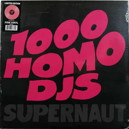 Pink Vinyl