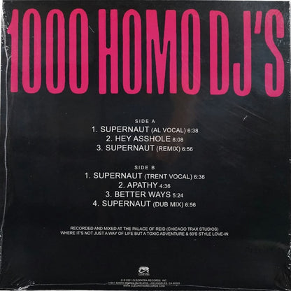 Pink Vinyl