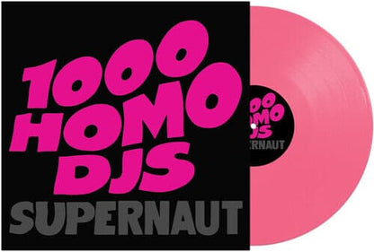 Pink Vinyl