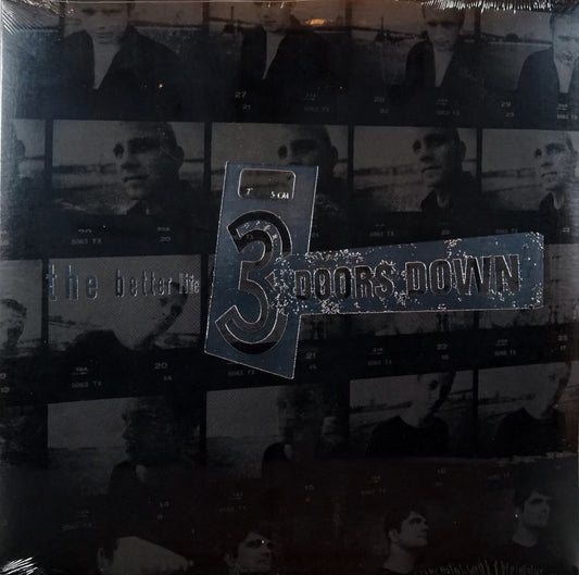 3 Doors Down: The Better Life