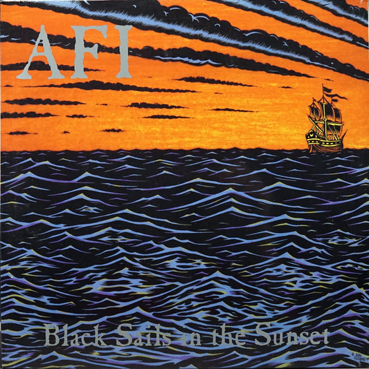 AFI: Black Sails In The Sunset (25th Anniversary Ed)