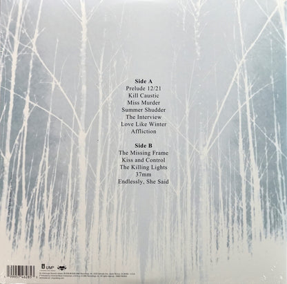 Transparent Smoke Vinyl